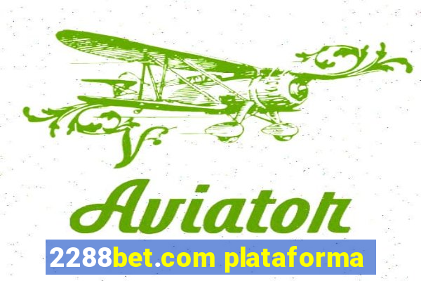 2288bet.com plataforma